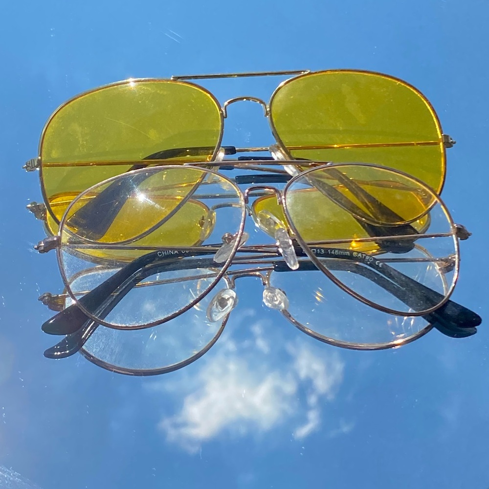 Aviator Set - Picture 2 of 3
